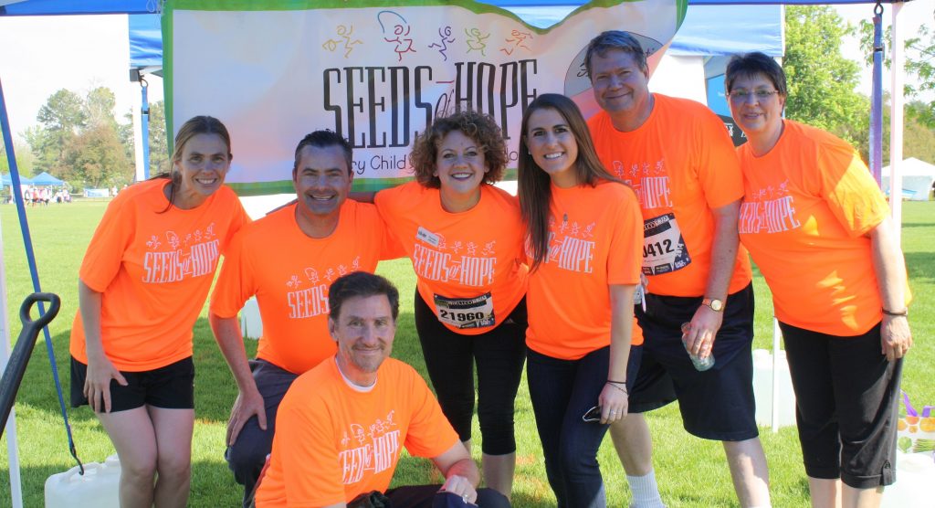 Get set, go! Signup for Colfax 5K on May 20 Seeds of Hope